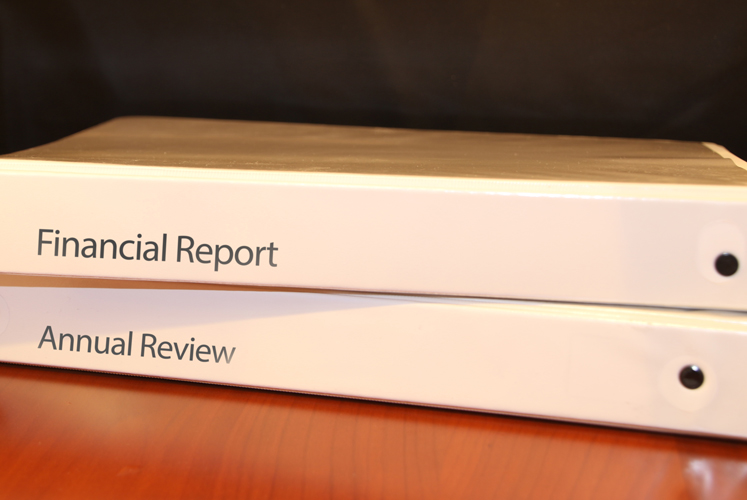 annual reports